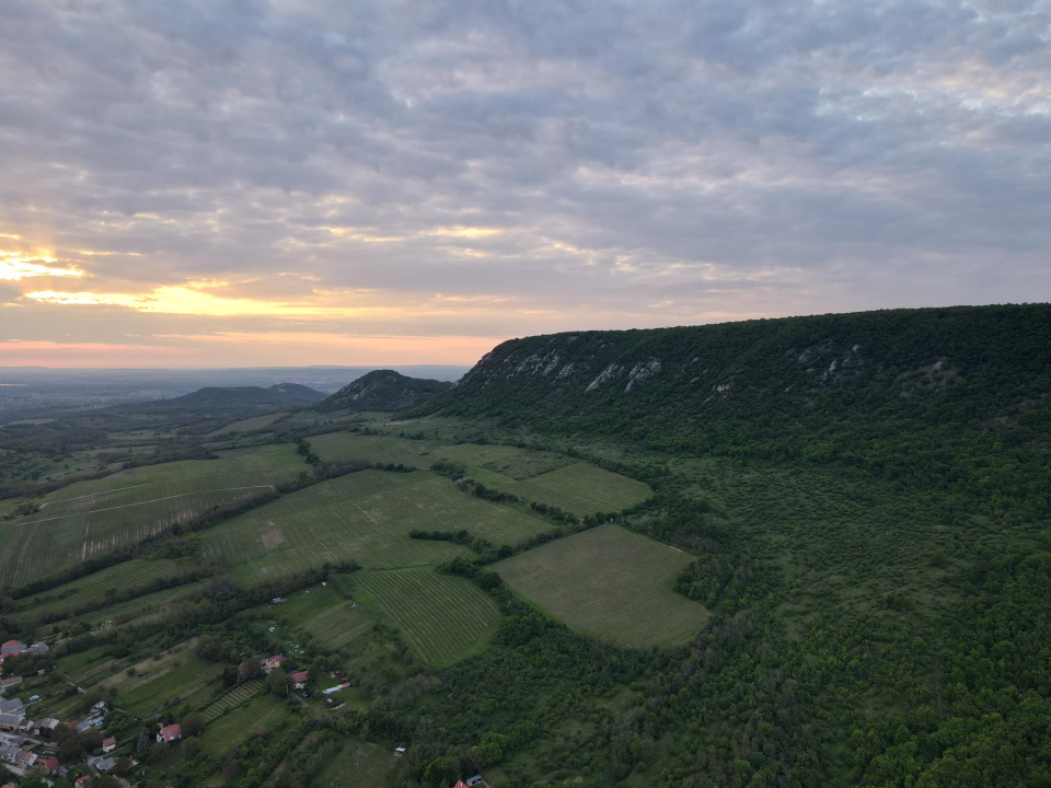 Panorma Apartman - Kesztlc