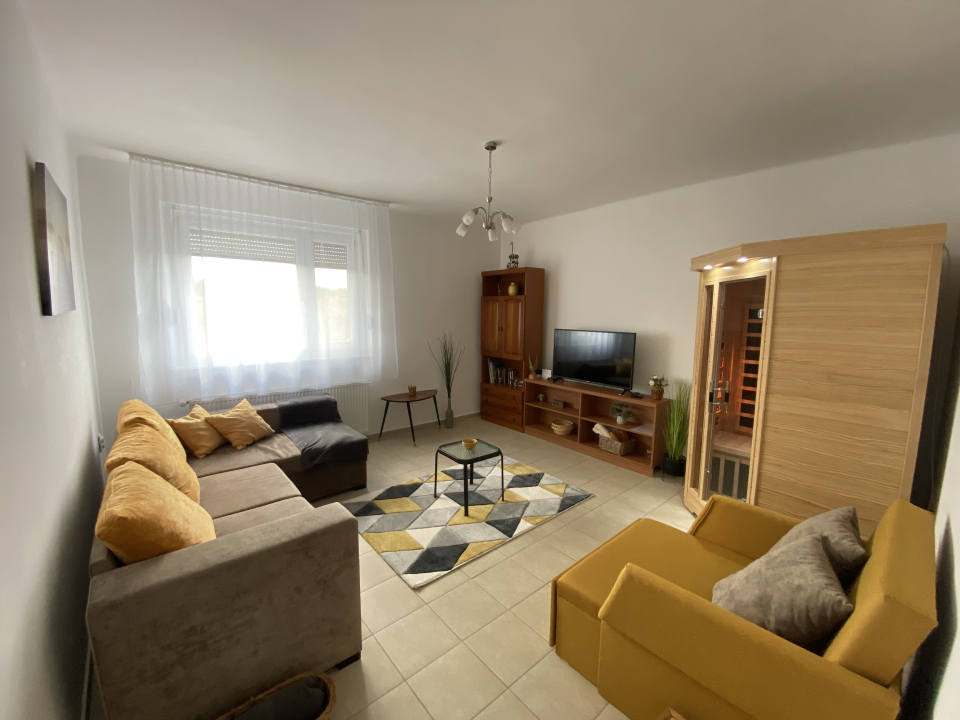 Panorma Apartman - Kesztlc