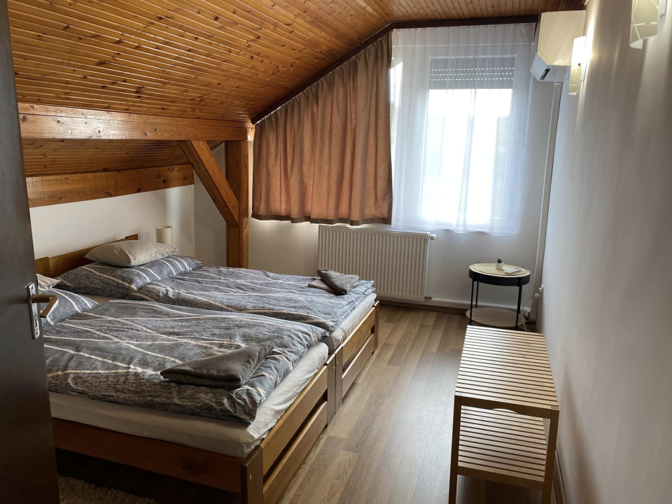 Panorma Apartman - Kesztlc