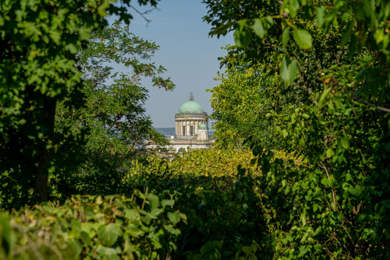 Panorma Apartmanhz - Esztergom