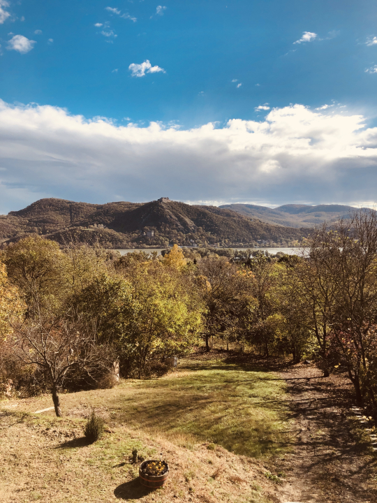 Panoráma Kabin - Nagymaros