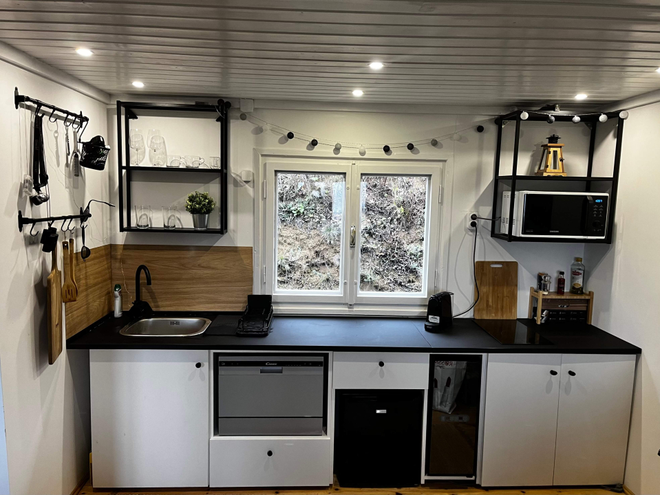 Panoráma Kabin - Nagymaros