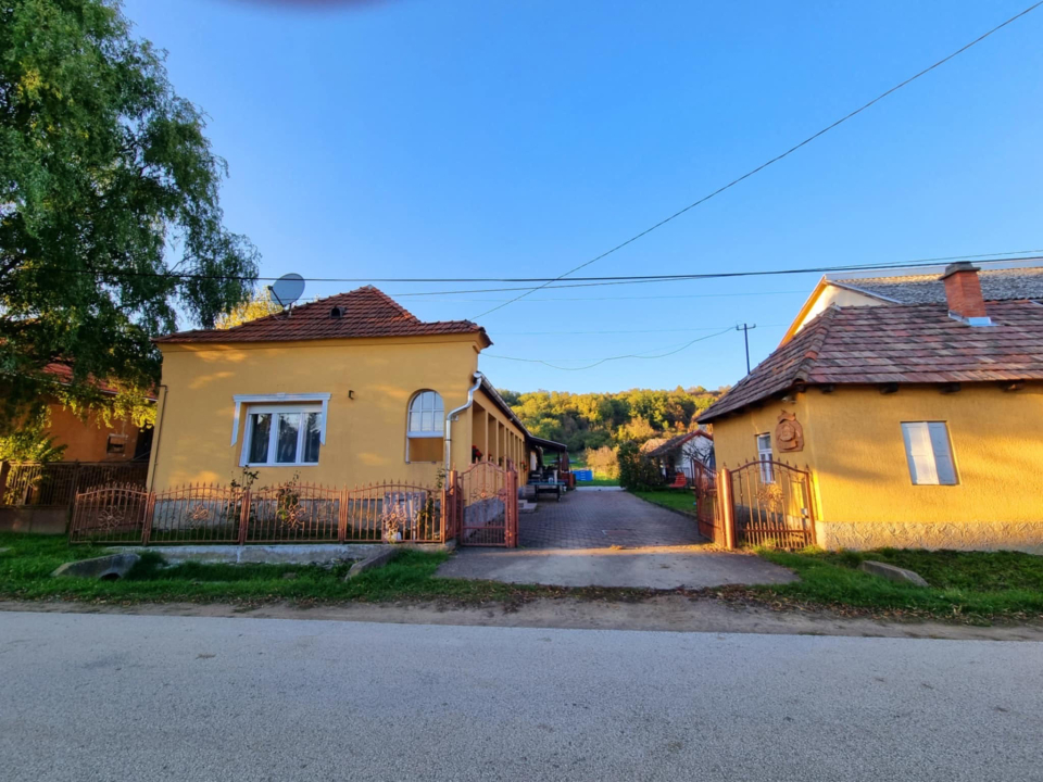 Panorma Vendghz Bodony - Bodony