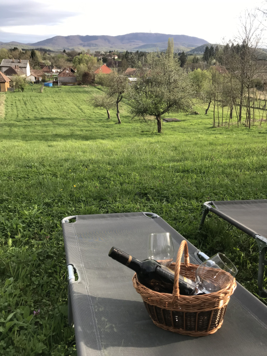 Panorma Vendghz Bodony - Bodony