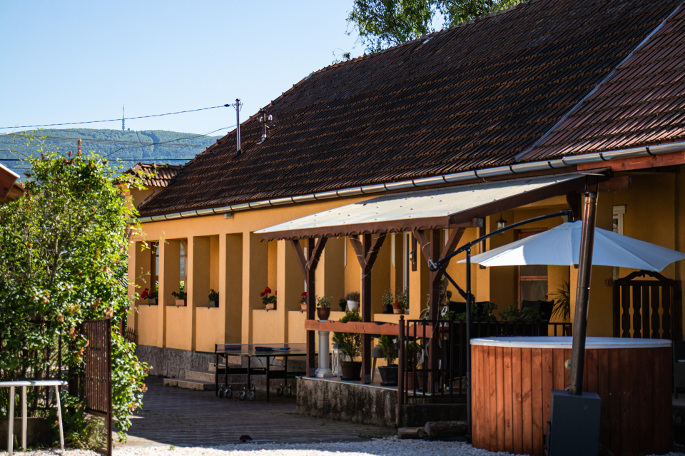 Panorma Vendghz Bodony - Bodony