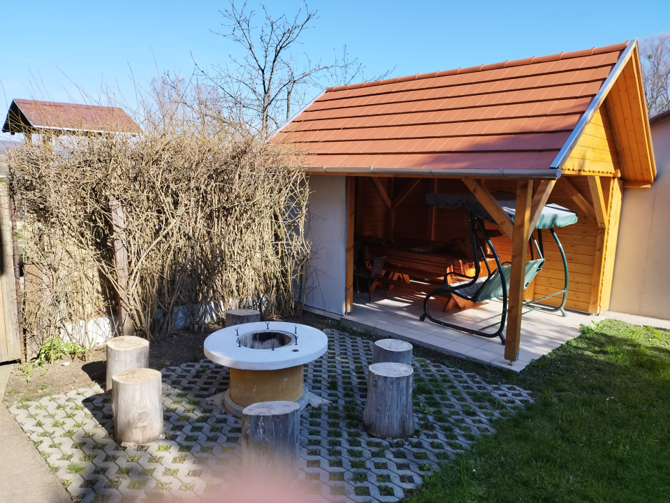 Papr�te Vend�gh�z - M�lyinka