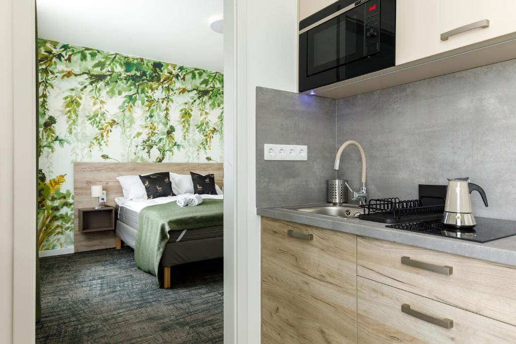 Park Apartmanok - Balatonszrsz
