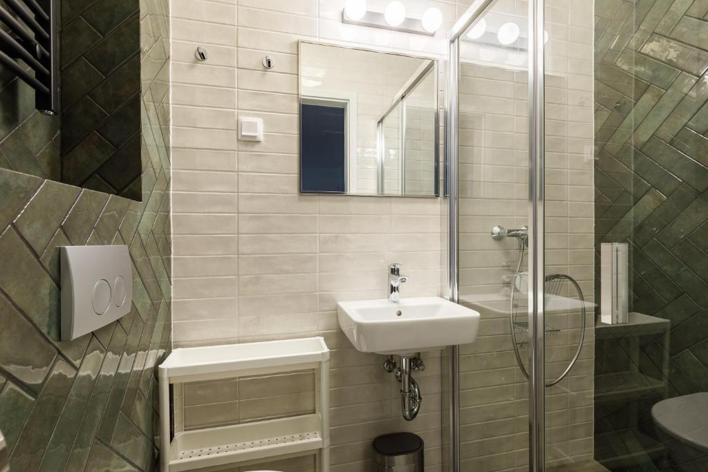 Park Apartmanok - Balatonszrsz