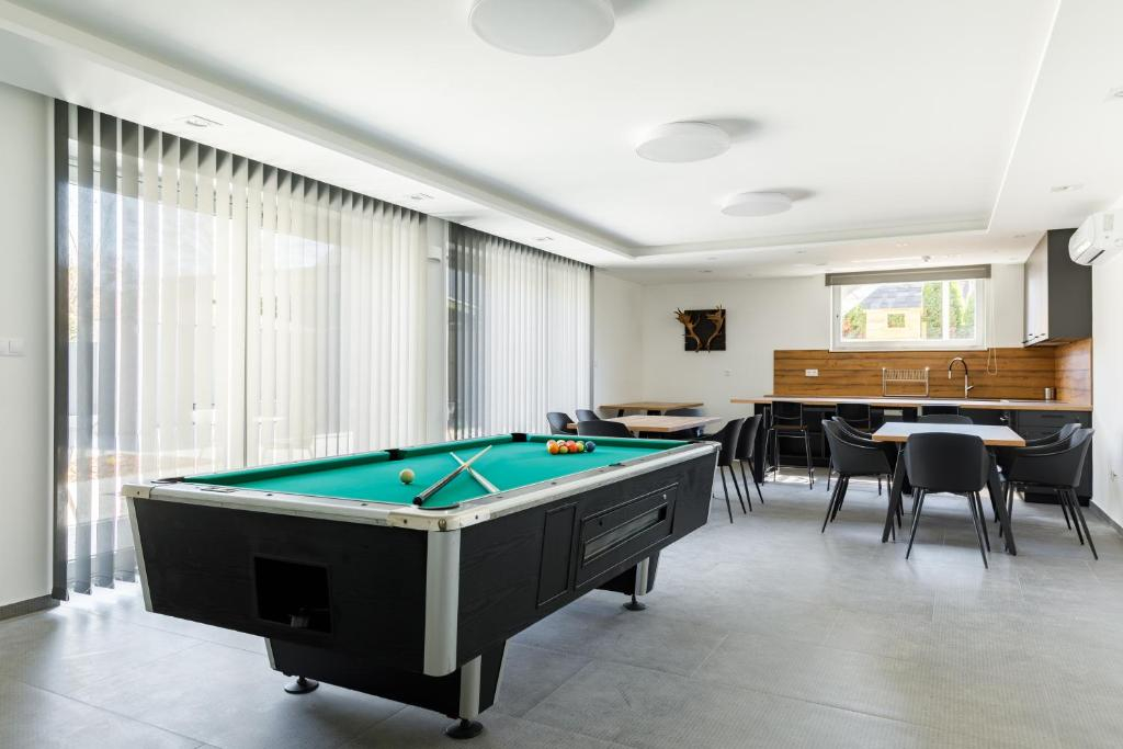 Park Apartmanok - Balatonszrsz