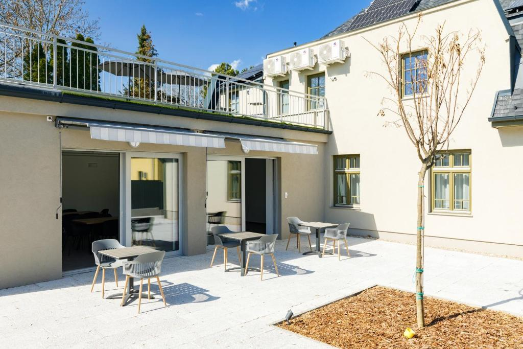 Park Apartmanok - Balatonszrsz