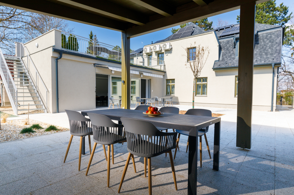 Park Apartmanok - Balatonszrsz