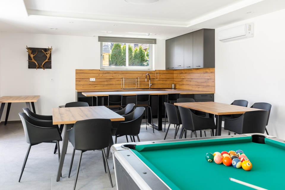 Park Apartmanok - Balatonszrsz