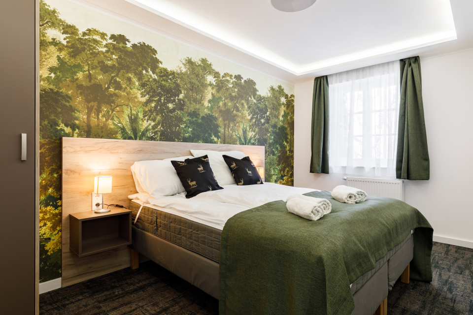Park Apartmanok - Balatonszrsz
