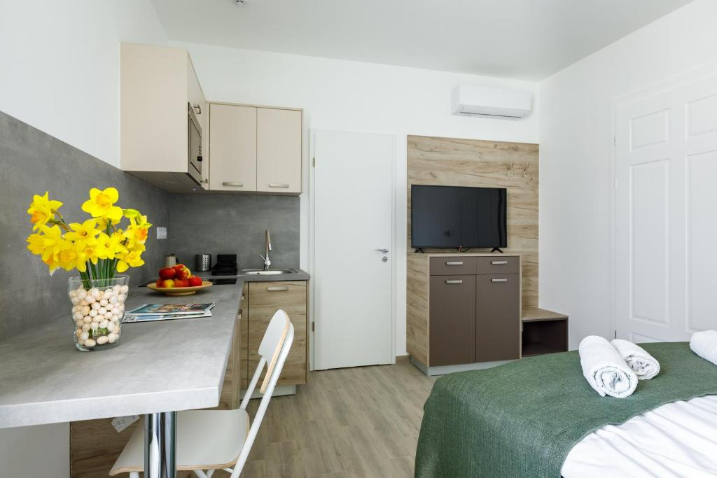 Park Apartmanok - Balatonszrsz