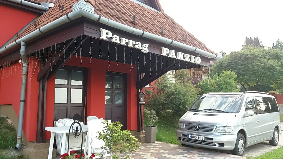 Parrag Panzi - Mtraszentlszl