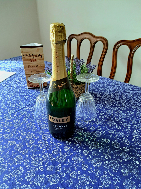 Patakparty Lak - Szilv�sv�rad