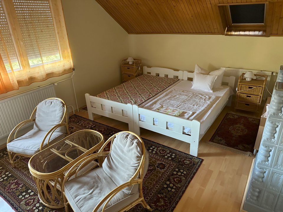 PBJ Apartman - Pilisborosjenő