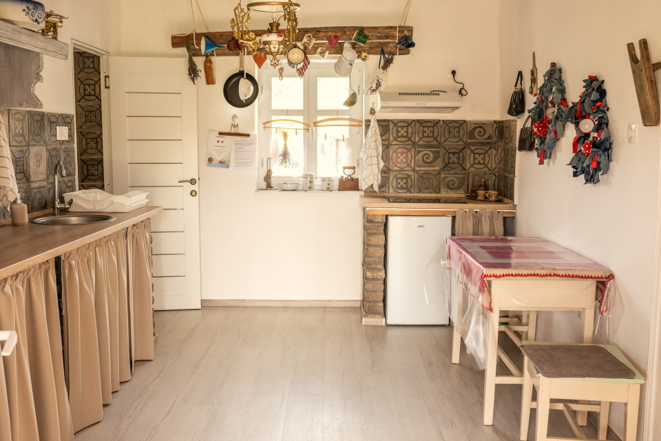 Pista b�csi h�za - Pusztaf�ldv�r