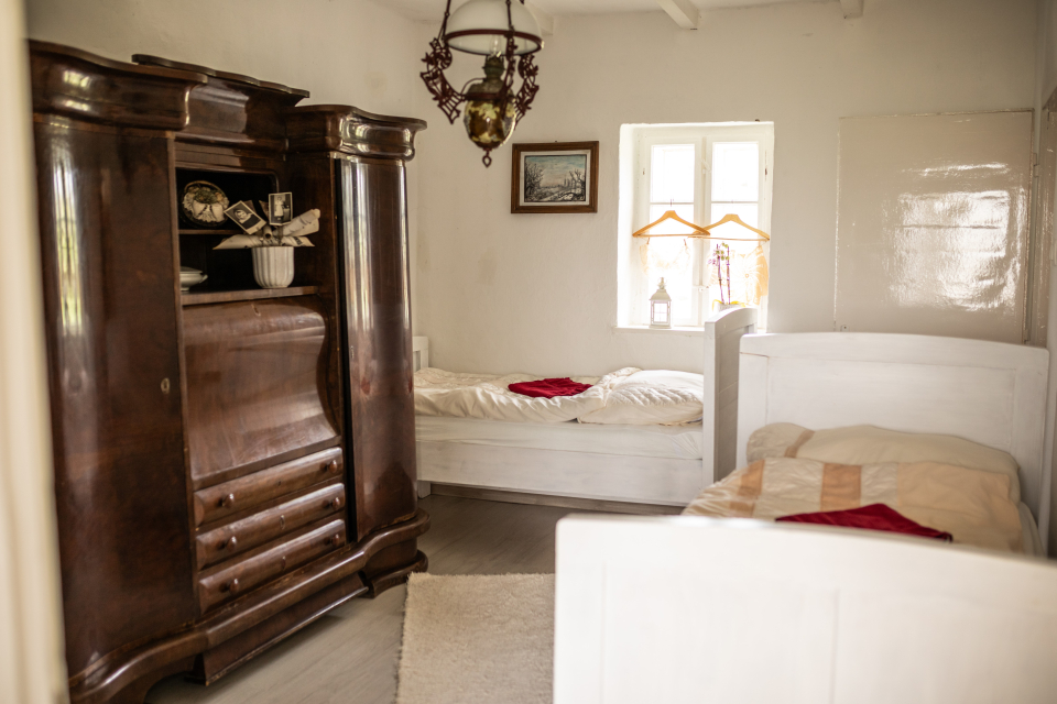 Pista b�csi h�za - Pusztaf�ldv�r