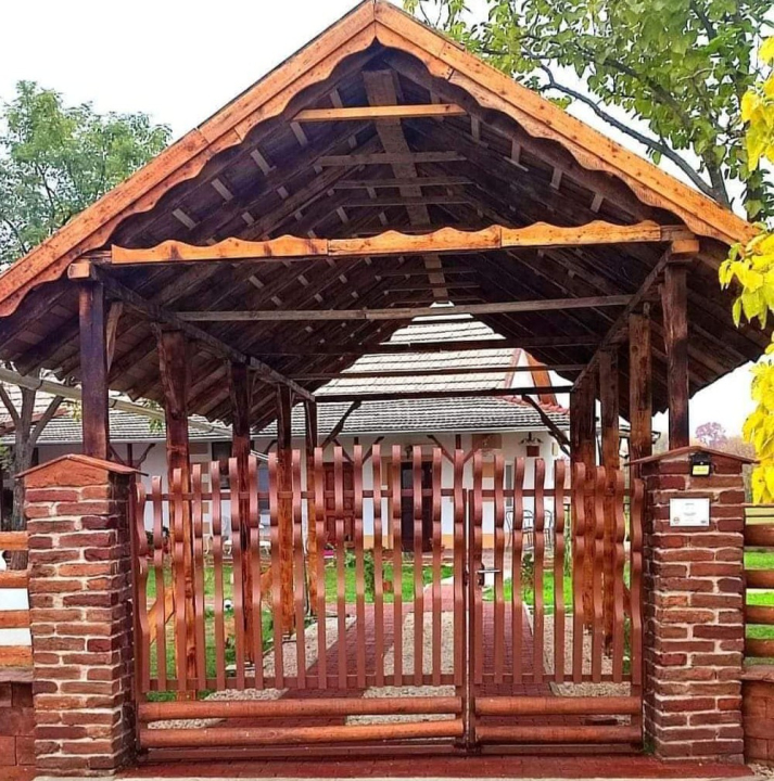 Puszta gyngye vendghz  - Szarvas