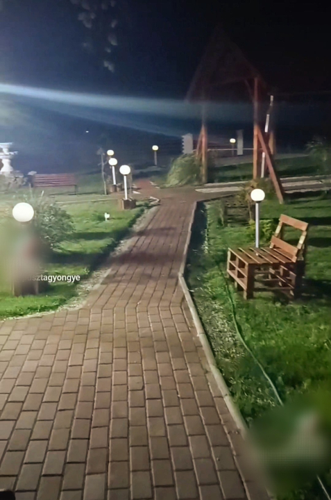 Puszta gyngye vendghz  - Szarvas
