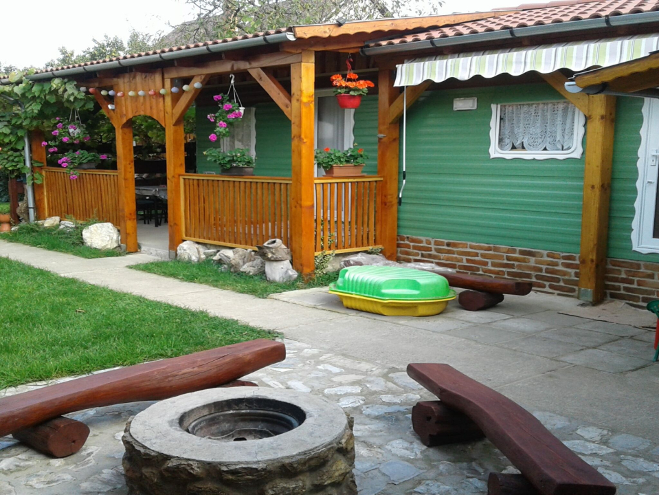 Relax Nyaral�udvar - Szilv�sv�rad