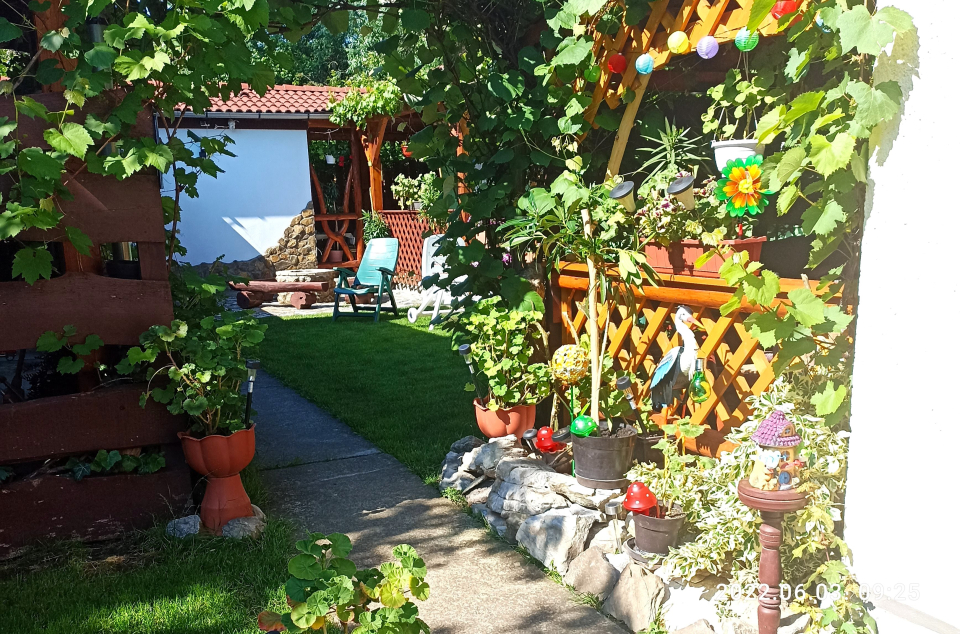 Relax Nyaral�udvar - Szilv�sv�rad