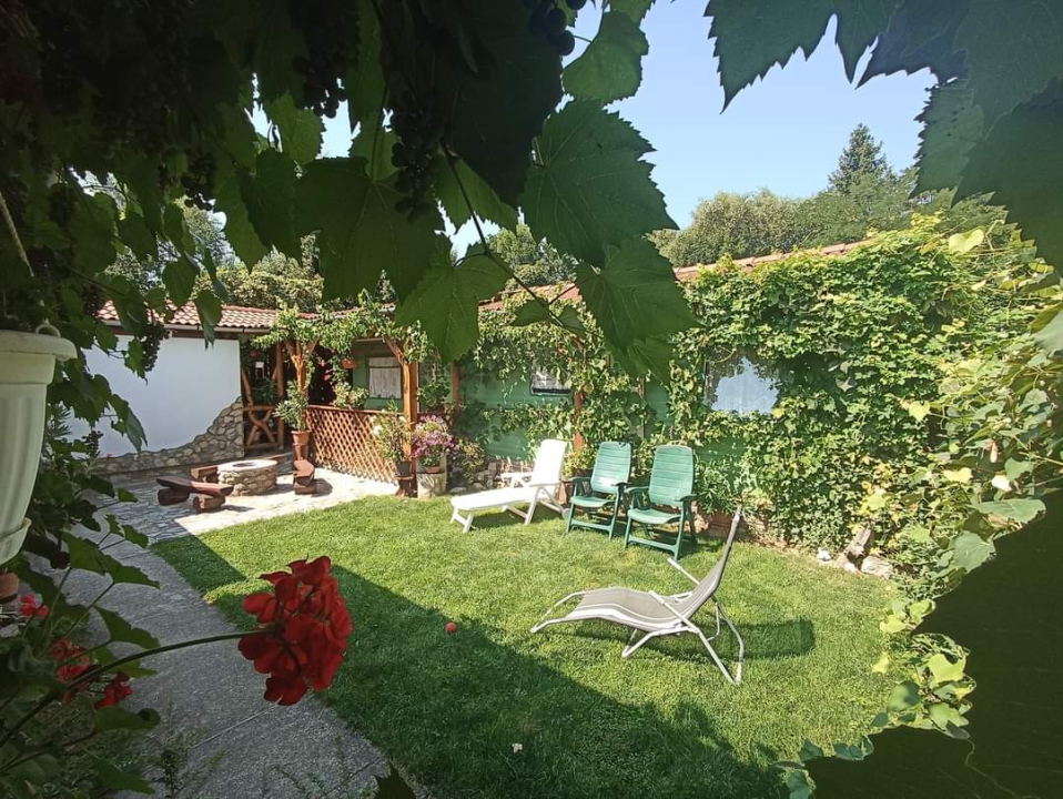 Relax Nyaral�udvar - Szilv�sv�rad