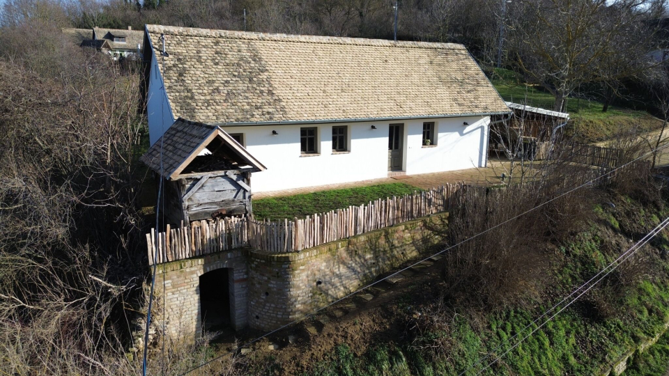 Rigli Vendégház Závod