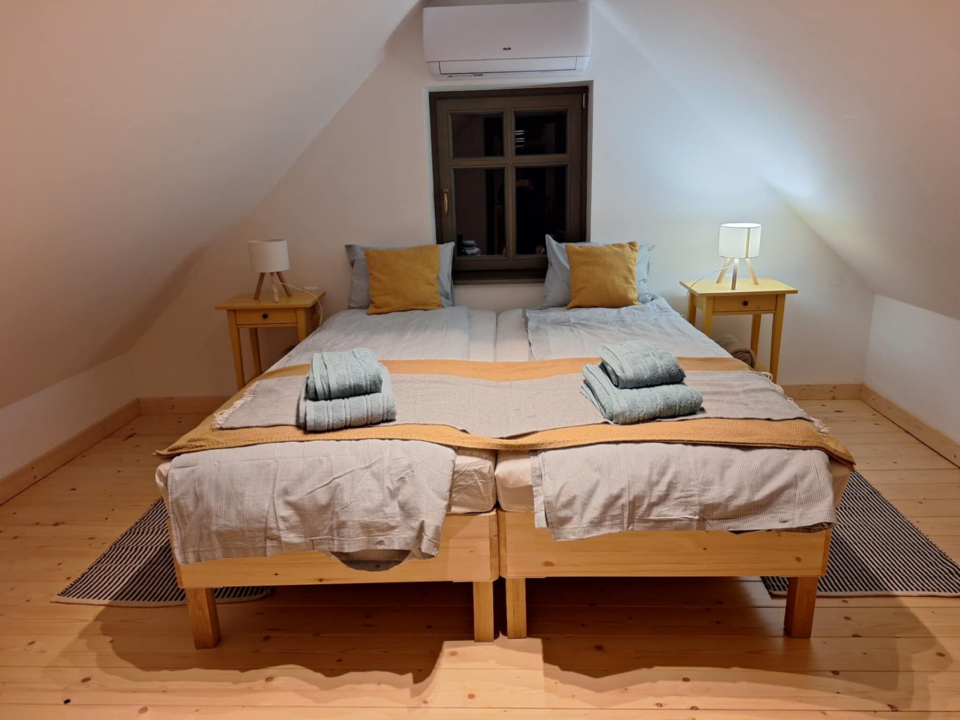 Rigli Vend�gh�z - Z�vod