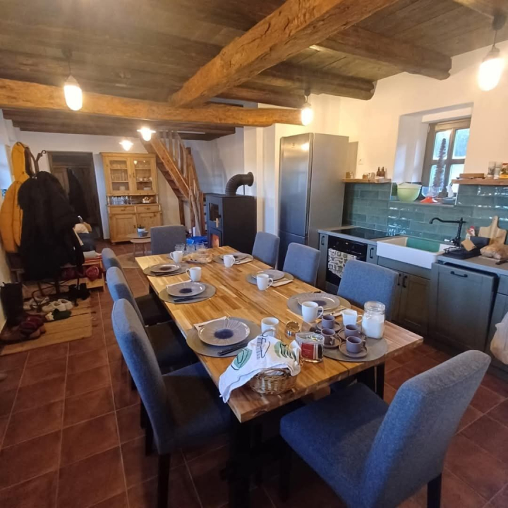 Rigli Vend�gh�z - Z�vod