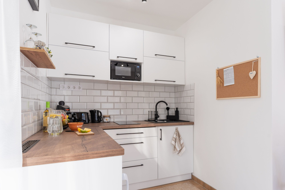 Rig Apartman - Bogcs