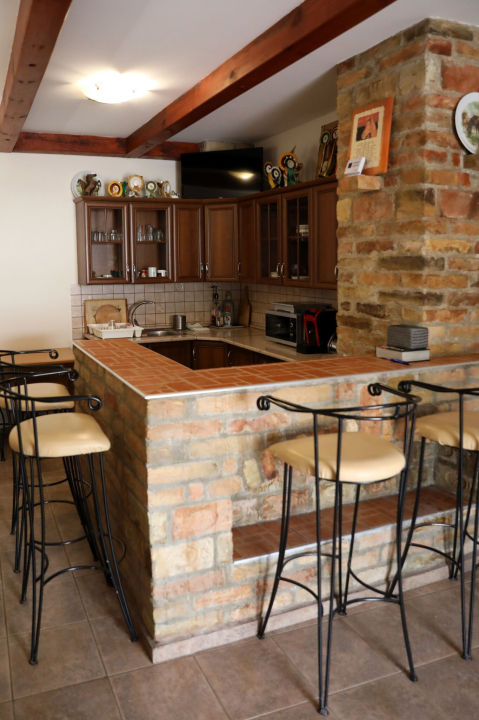 Róza Vendégházak - Tényő