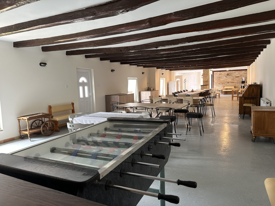 Róza Vendégházak - Tényő