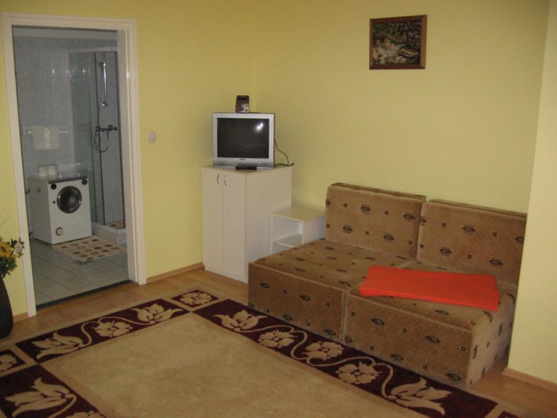 Rzsika Apartman - Hajdnns