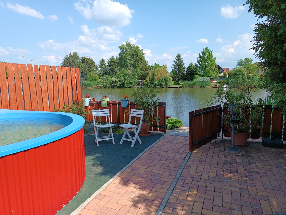 Sakura vend�gh�z - Cseresznyevir�g vend�gh�z - B�k�sszentandr�s