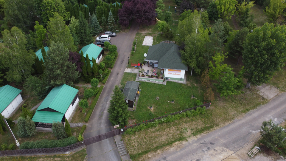 Salvus Family Pihenő Park