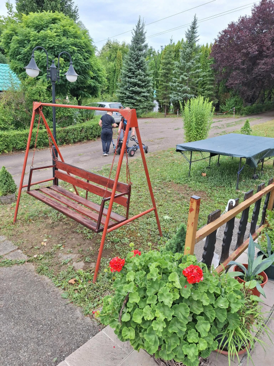 Salvus Family Pihen� Park - B�kksz�k