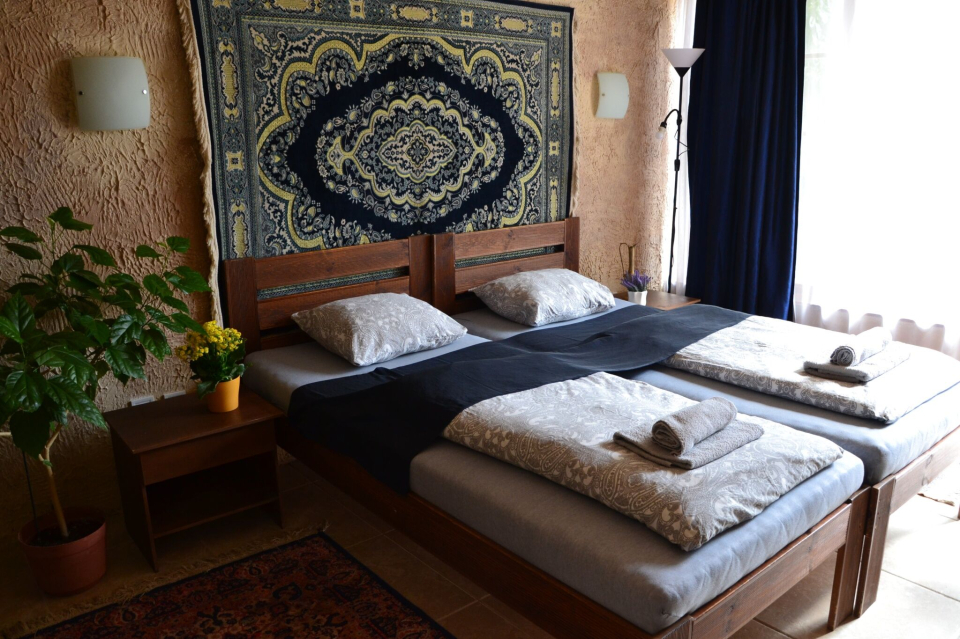 Sirocave Barlang Apartmanok - Sirocave Barlang szobk - Sirok