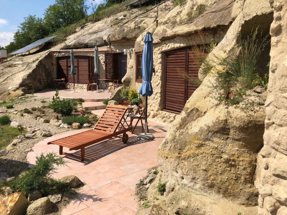 Sirocave Barlang Apartmanok - Sirocave Barlang szobk - Sirok