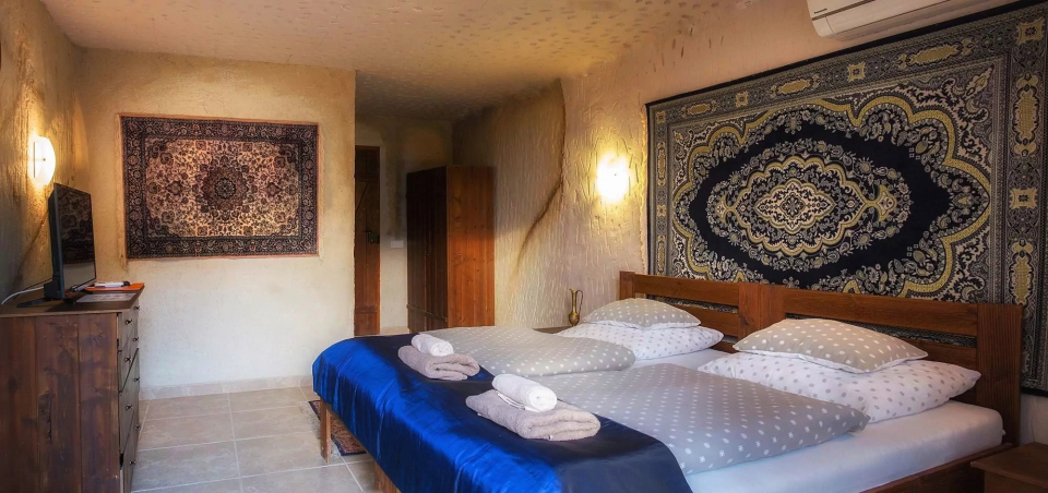 Sirocave Barlang Apartmanok - Sirocave Barlang szobk - Sirok