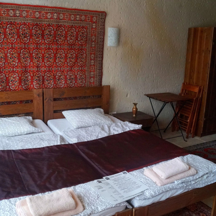 Sirocave Barlang Apartmanok - Sirocave Barlang szobk - Sirok