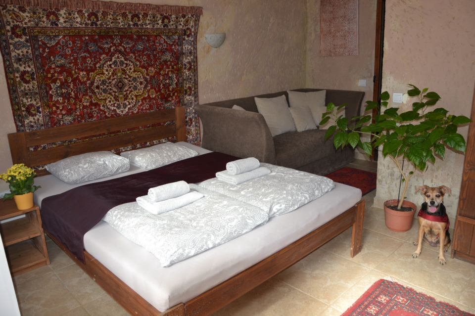 Sirocave Barlang Apartmanok - Sirocave Barlang szobk - Sirok