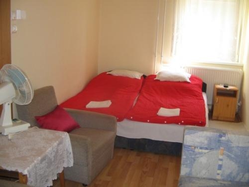 Szabadsg Tri Apartman - Gyomaendrd