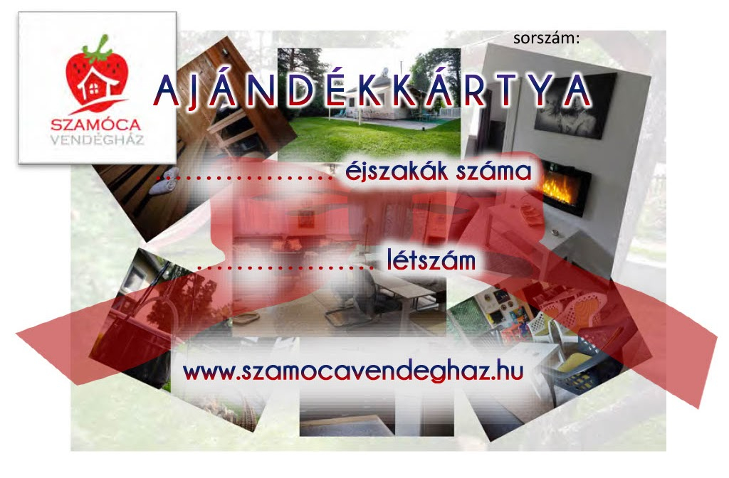 Dunakanyar Szamóca Vendégház Szentendrei sziget - Szigetmonostor