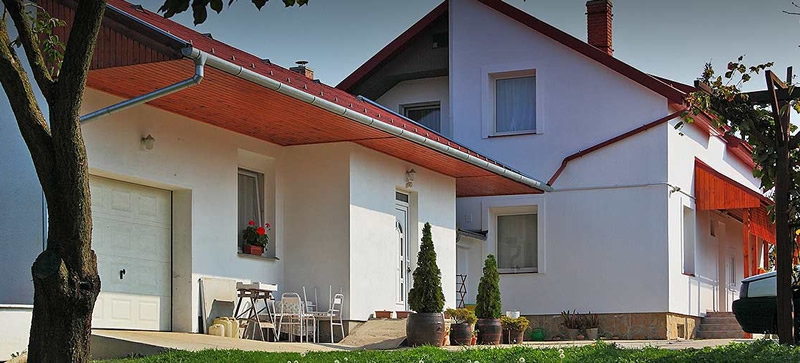 Szundi Apartman