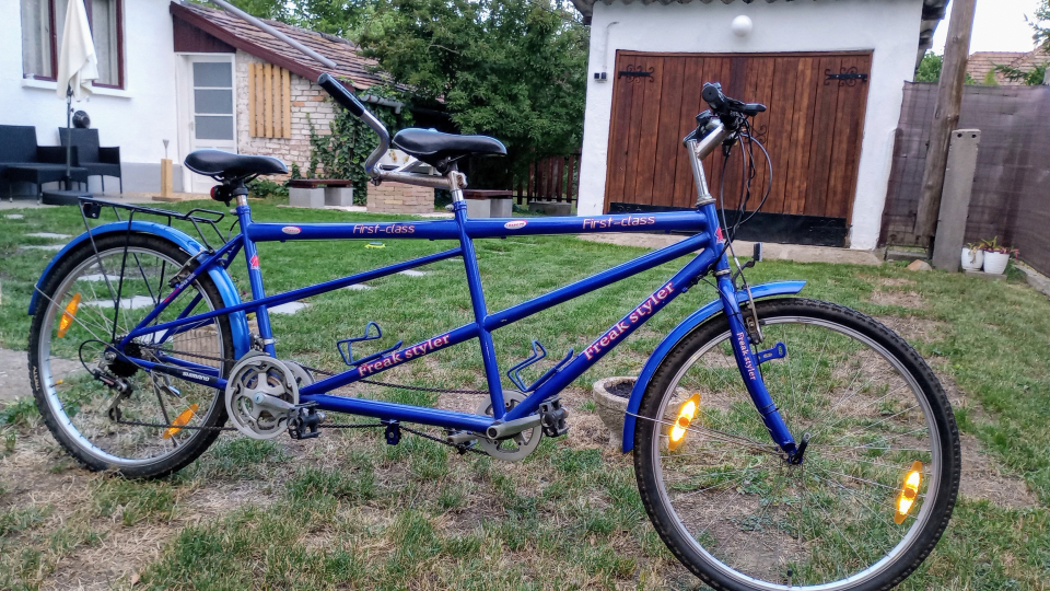 Tama Bárka Vendégház - Tar