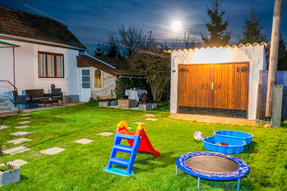 Tama Bárka Vendégház - Tar