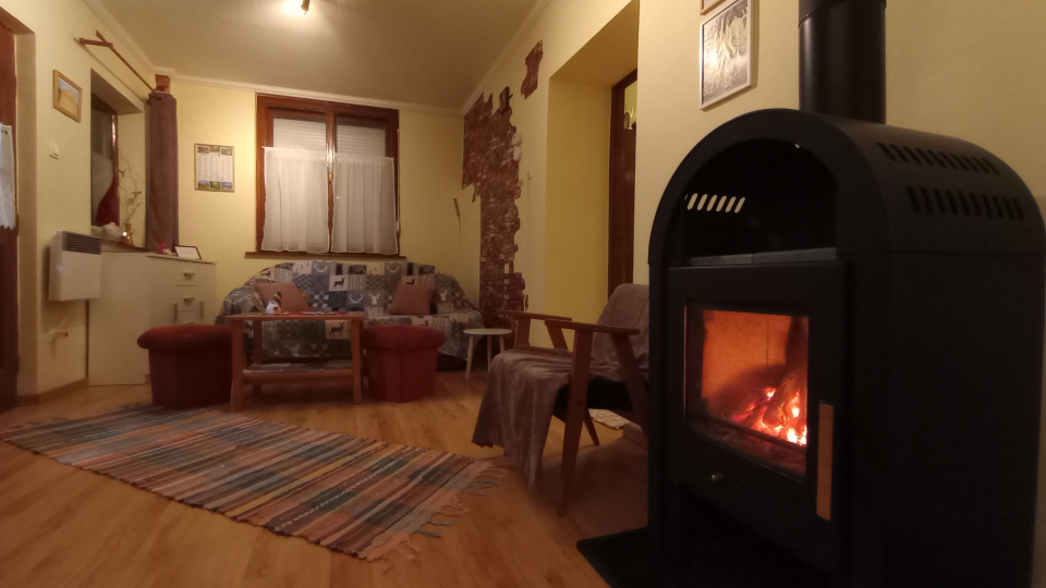 Tama Bárka Vendégház - Tar