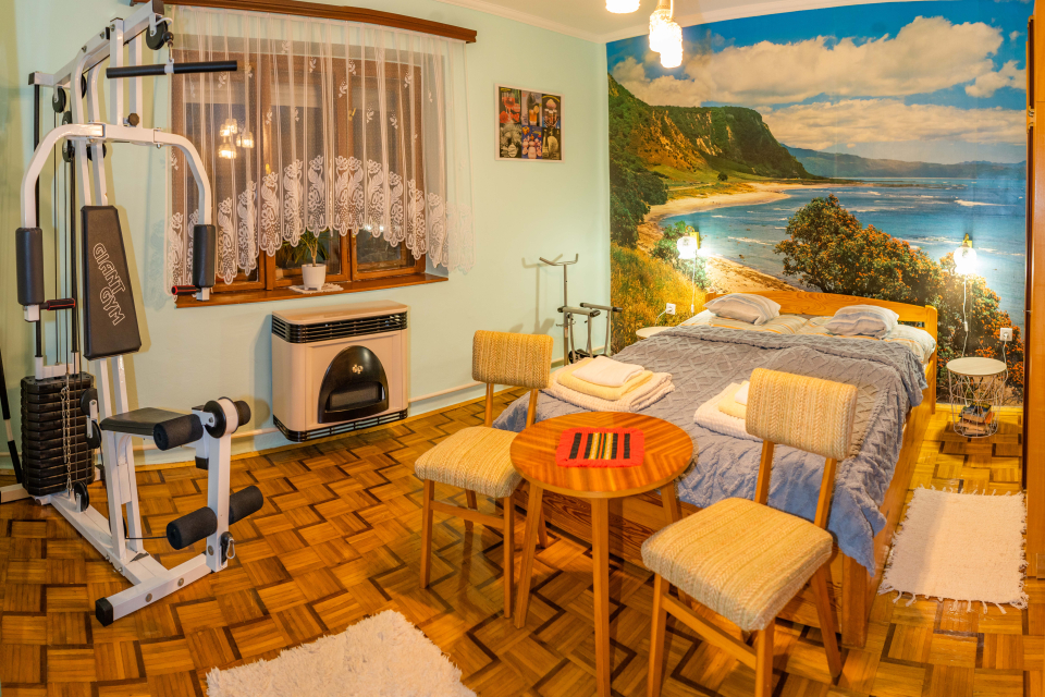 Tama Bárka Vendégház - Tar